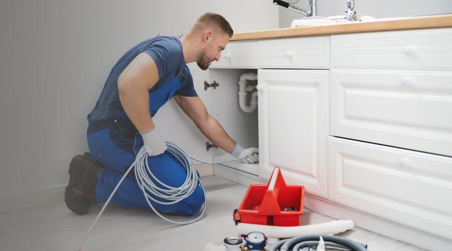 Professional same day plumber in Waelder, TX
